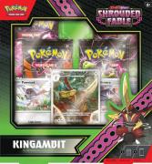 Pokémon Scarlet &  Violet Shrouder Fable Sammelkarten Kingambit