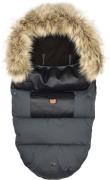 Lindberg Rocky Fußsack, Anthracite, Winterfußsäcke