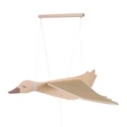 Egmont Mobile Fliegende Gans, Wood