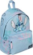 Disney Lilo and Stitch Kinder Rucksack 15L, Blau