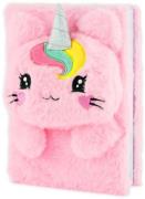 Robetoy Notizbuch Fluffy Caticorn A5