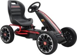 Abarth Tretauto Gokart, Schwarz