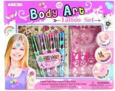 Robetoy Tattoo-Set 8er-Pack 25 cm