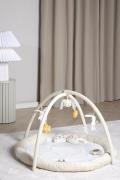 Beemoo PLAY Bunny Spielbogen, Beige, Babyspielzeug