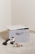 Alice &  Fox Aufbewahrungsbox Niedrig, Grau