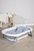 Beemoo CARE Assist Badewanne inkl. Badestütze, White/Grey