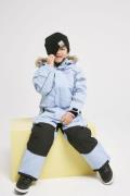 Nordbjørn Arctic Schneeanzug, Dusty Blue, 120
