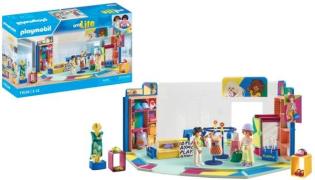 Playmobil 71534 My Life Bausatz Fashion Store
