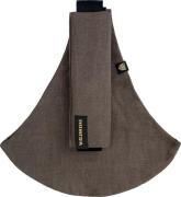 Wildride Babytrage, Basic Brown