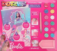 Dotzies Barbie Diamant-Malset