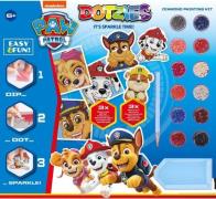 Dotzies Paw Patrol Diamant-Malset