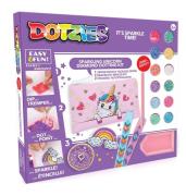 DiamondDotz Dotzies Activity-Set - Baby Unicorn