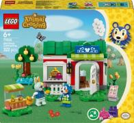 LEGO Animal Crossing 77055 Die Schneiderei der Schneiderschwestern