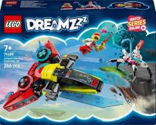 LEGO DREAMZzz 71489 Coopers fliegender Videospiel-Controller