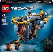 LEGO Technic 42201 Tiefseeforscher U-Boot