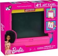 Barbie 4-in-1 Zeichentafel mit Staffelei
