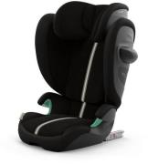Cybex Solution G2 i-Fix Plus Kindersitz, Moon Black