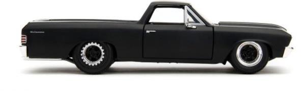 Jada Toys Fast &  Furious Auto 1967 El Camino