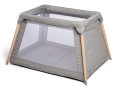 Beemoo CARE Supreme Reisebett, Grey Melange