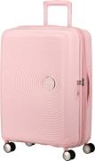 American Tourister Soundbox Spinner Reisekoffer 71,5L, Pastel Pink