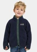 Didriksons Gibbs Fleecejacke, Navy, 100