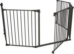 Safe &  Care SafeGate Constructor 4 Schraubgitter, Grau