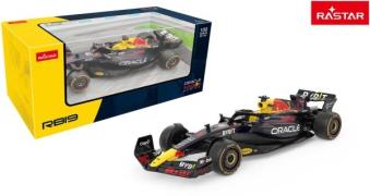 Rastar Redbull RB19 F1 Rennauto 2023 Max Verstappen 1:32