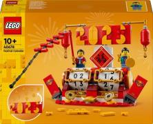 LEGO Iconic 40678 Feiertagskalender
