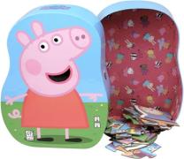 Barbo Toys Peppa Wutz Puzzle 24 Teile