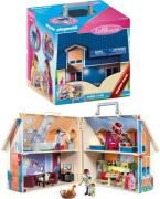 Playmobil 70985 City Life Mitnehm-Puppenhaus 64 Teile