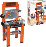 Smoby Black &  Decker Werkbank