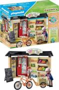 Playmobil Country Farm Shop Baukasten