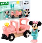 Brio 32288 Minnie Maus und Lok