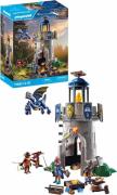 Playmobil 71483 Novelmore Bausatz Ritterturm mit Schmied &  Drache