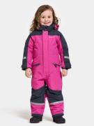 Didriksons Neptun Schneeanzug, Plastic Pink, 140