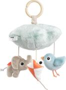 Done By Deer Playground Spieluhr, Blue, Babyspielzeug