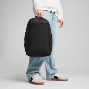 Puma Buzz Kinder Rucksack, Schwarz