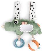 Done By Deer Aktivitätsspielzeug, Croco Green, Babyspielzeug
