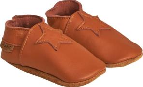 EN FANT Hausschuhe, Leather Brown, 19