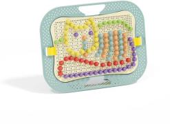 Quercetti FANTACOLOR Pegart PlayBio
