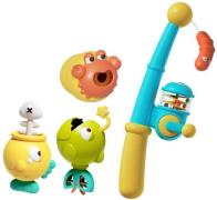 CarloBaby Fishing Rod Badespielzeug