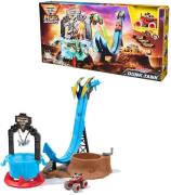 Monster Jam 1:64 Mud Blasters Dunk Tank Spielset
