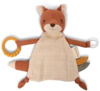 FILIBABBA Schmusetuch Fuchs Freya