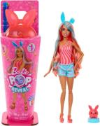 Barbie Pop Reveal Puppe Animal Party Kaninchen