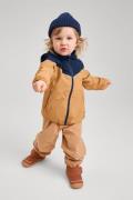 Reimatec Tuulela Outdoorjacke, Green Clay Peanut Brown, 134