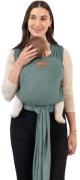 Moby Waffle Knit Tragetuch, Saguaro