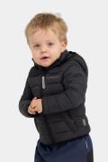 Nordbjørn Odense Steppjacke, Schwarz, 104