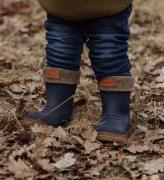 Kavat Gimo WP Gefütterte Gummistiefel, Blau, 33, Kindergummistiefel, K...