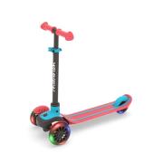 Chillafish Scotti Glow Tretroller, Red