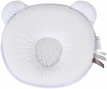 Candide Air Panda Kissen, Weiß
